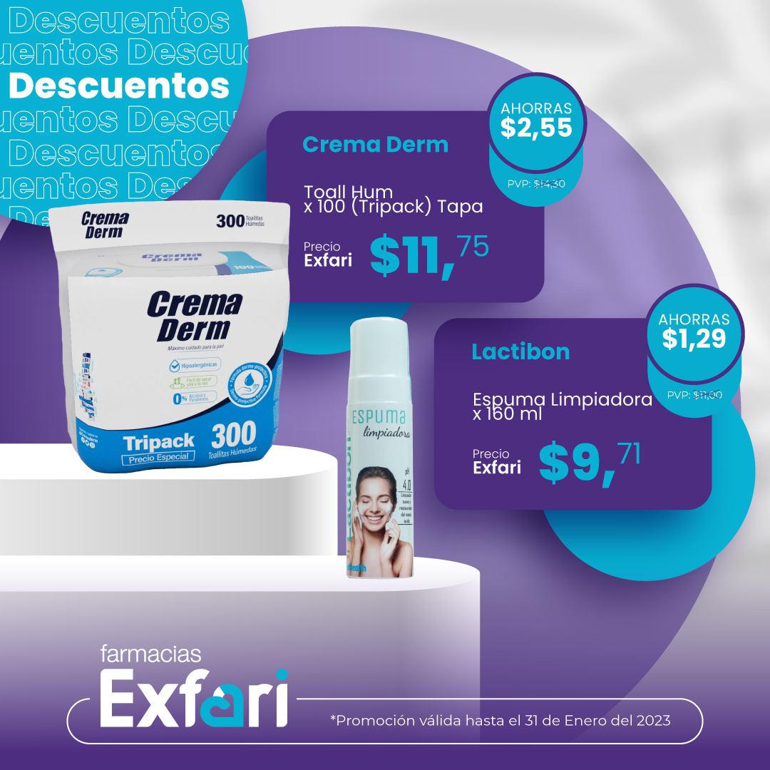 Exfari (Cadena de farmacias)